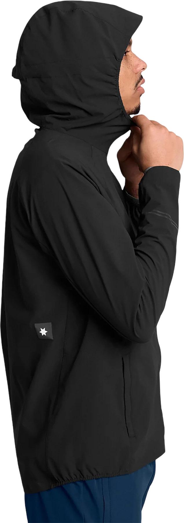 Numéro de l'image de la galerie de produits 10 pour le produit Manteau à capuchon Clean Pace Flex - Homme