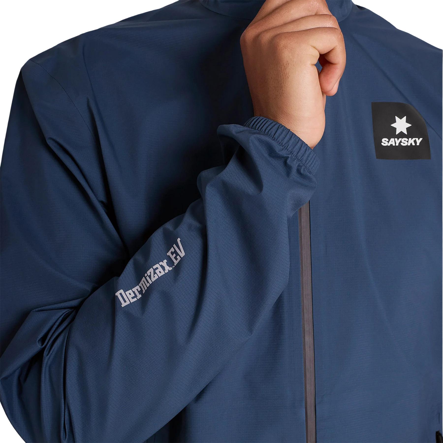 Product gallery image number 4 for product Manteau impermeable 3 couches Element - Homme