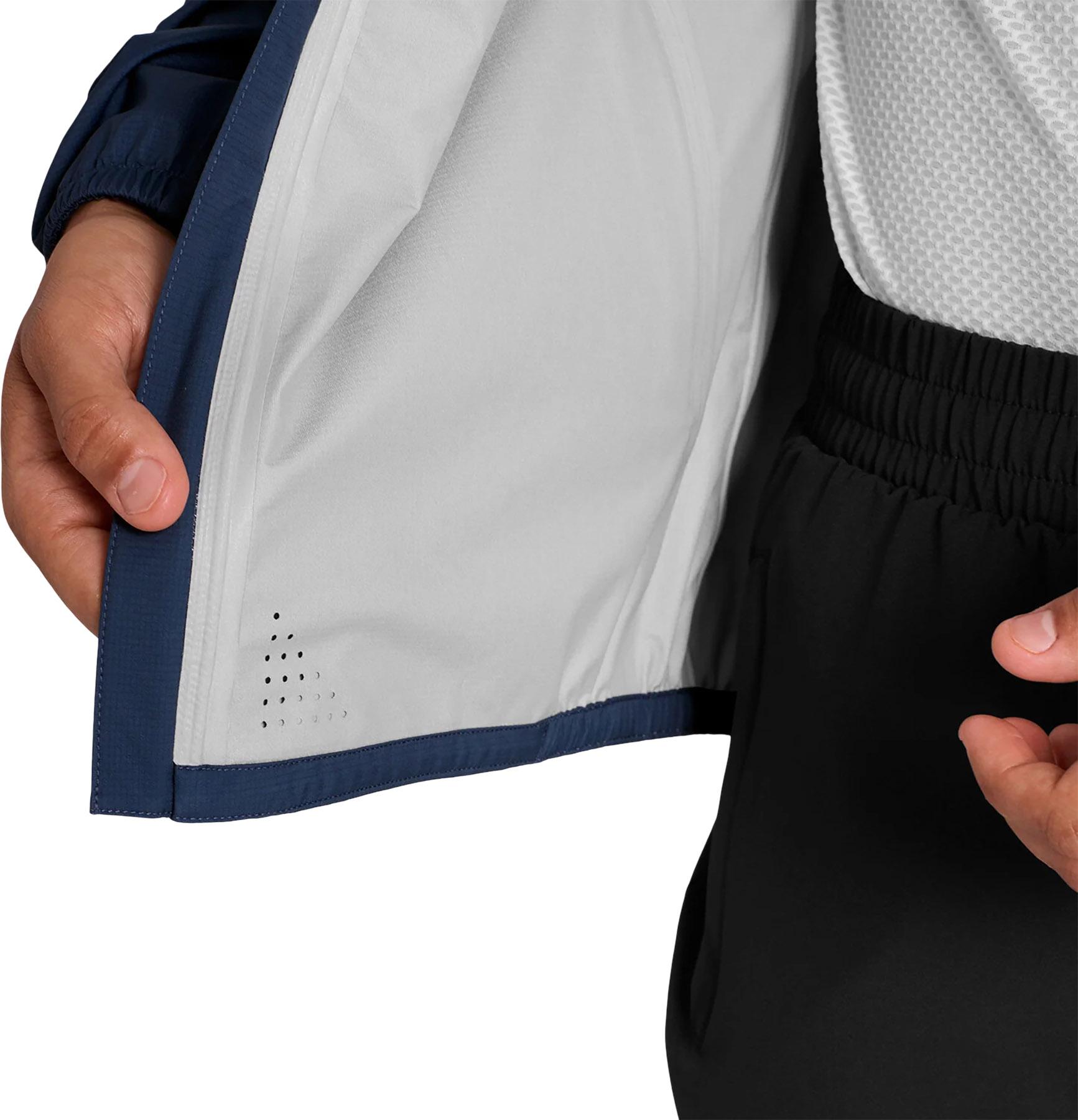 Product gallery image number 5 for product Manteau impermeable 3 couches Element - Homme