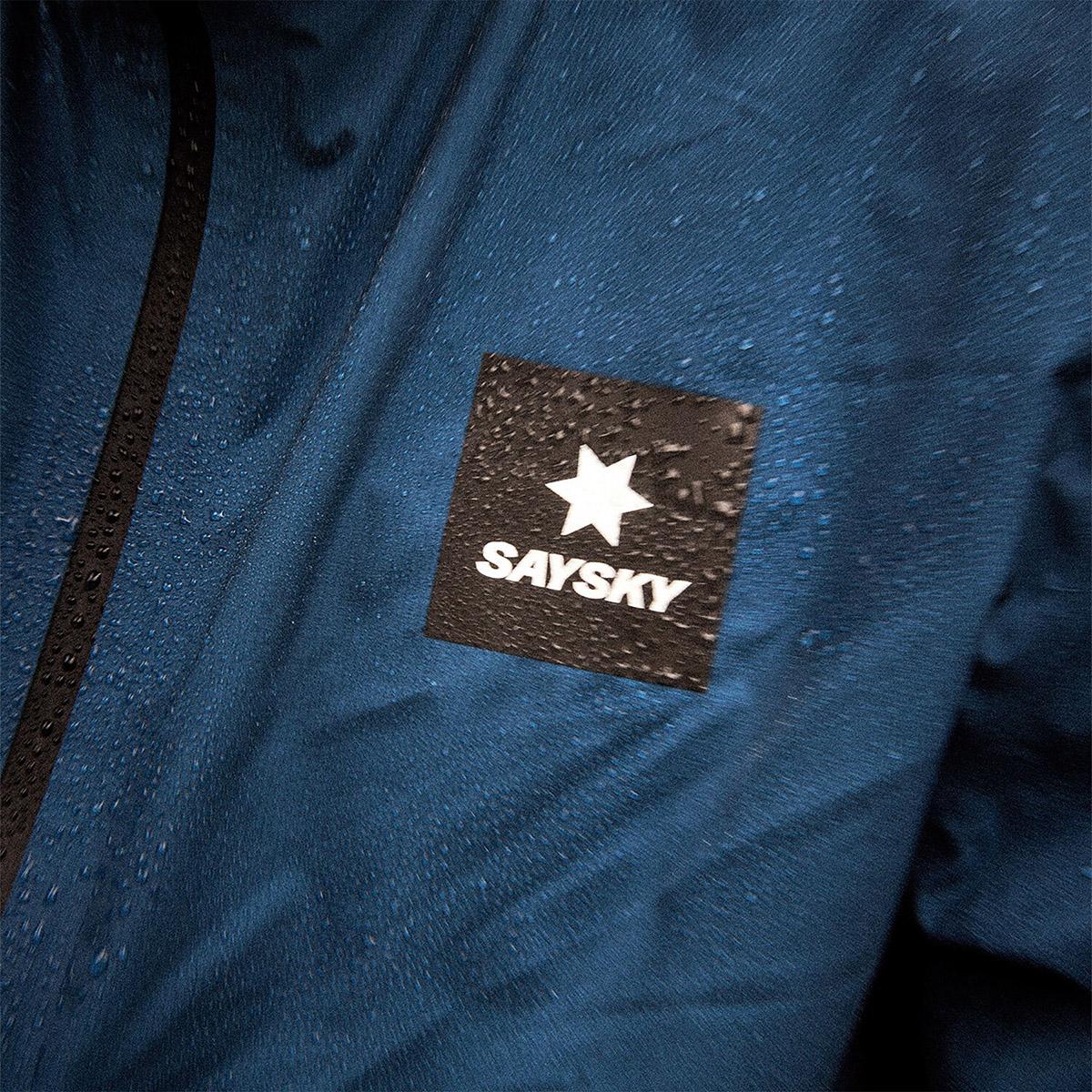 Product gallery image number 6 for product Manteau impermeable 3 couches Element - Homme