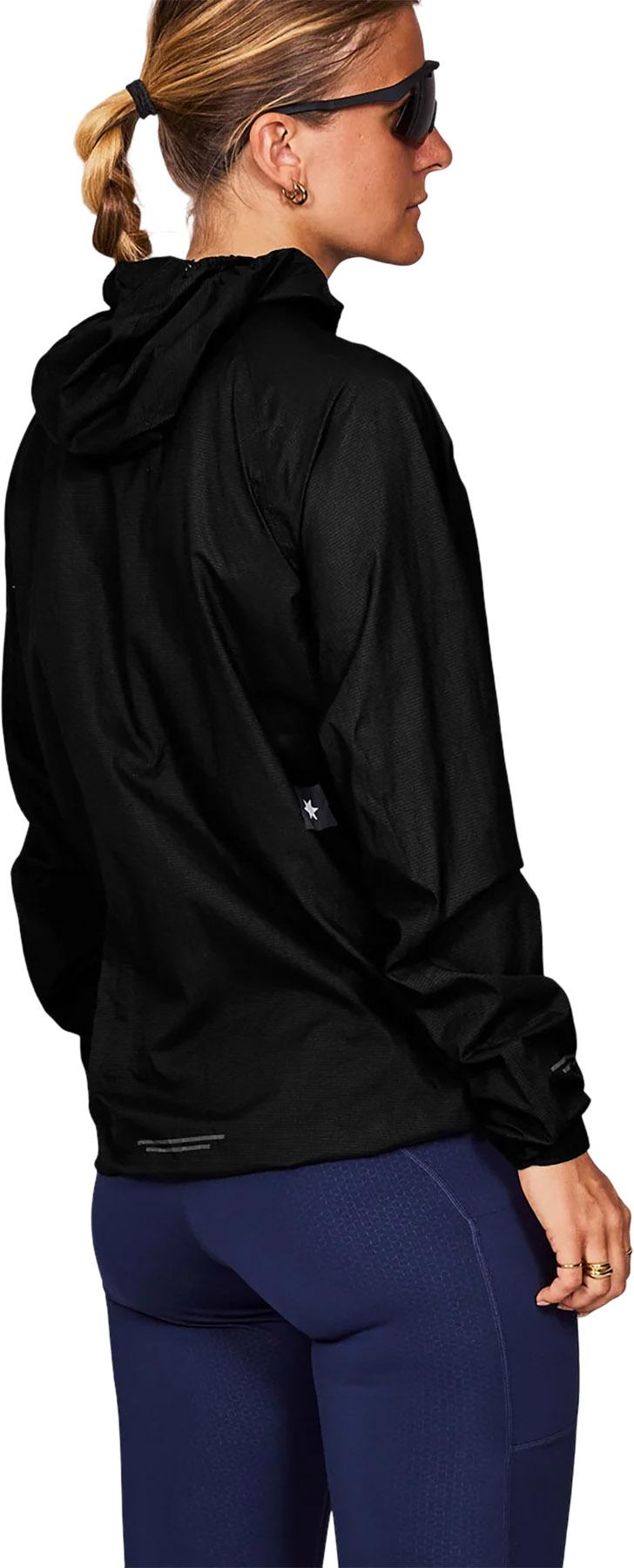 Product gallery image number 2 for product Manteau impermeable 2.5 couches Flow - Unisexe 