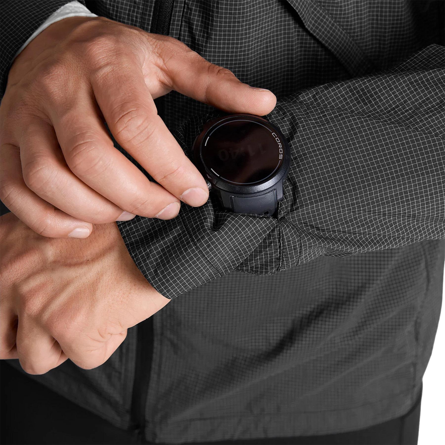 Numéro de l'image de la galerie de produits 4 pour le produit Manteau Pace Tech - Homme