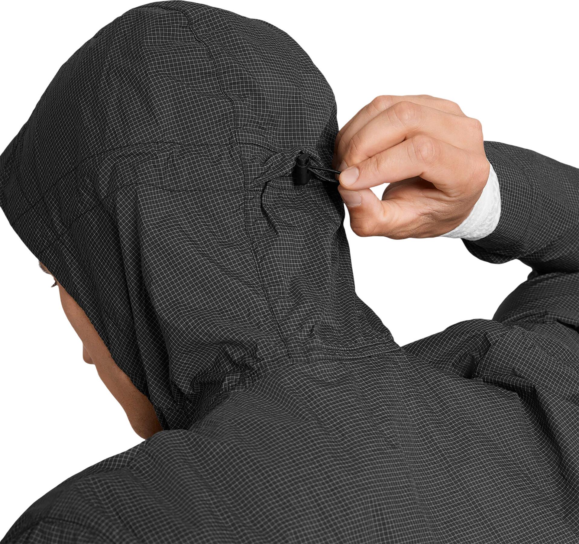 Numéro de l'image de la galerie de produits 5 pour le produit Manteau Pace Tech - Homme