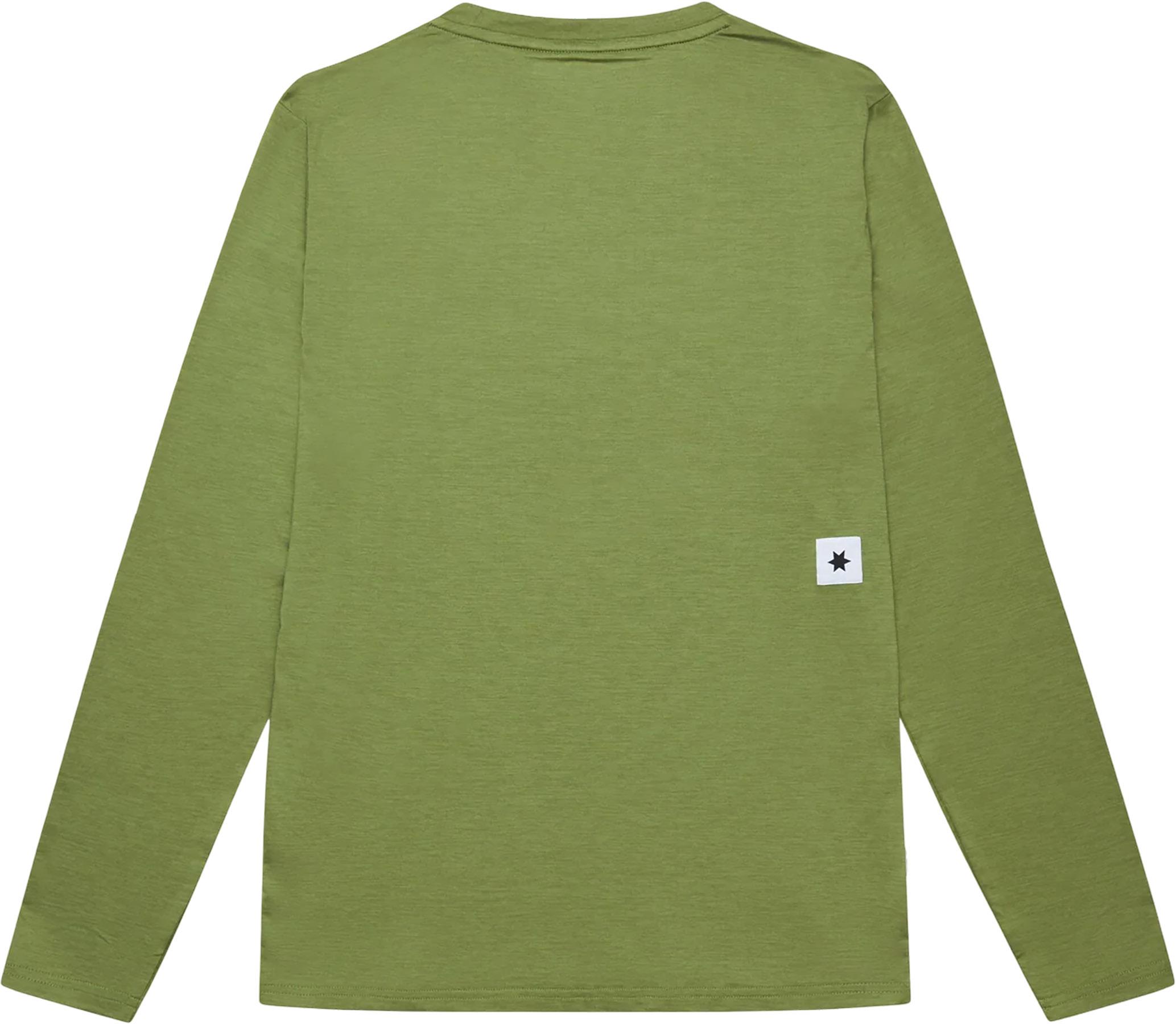 Product gallery image number 5 for product Clean Pace Long Sleeve T-Shirt - Men's