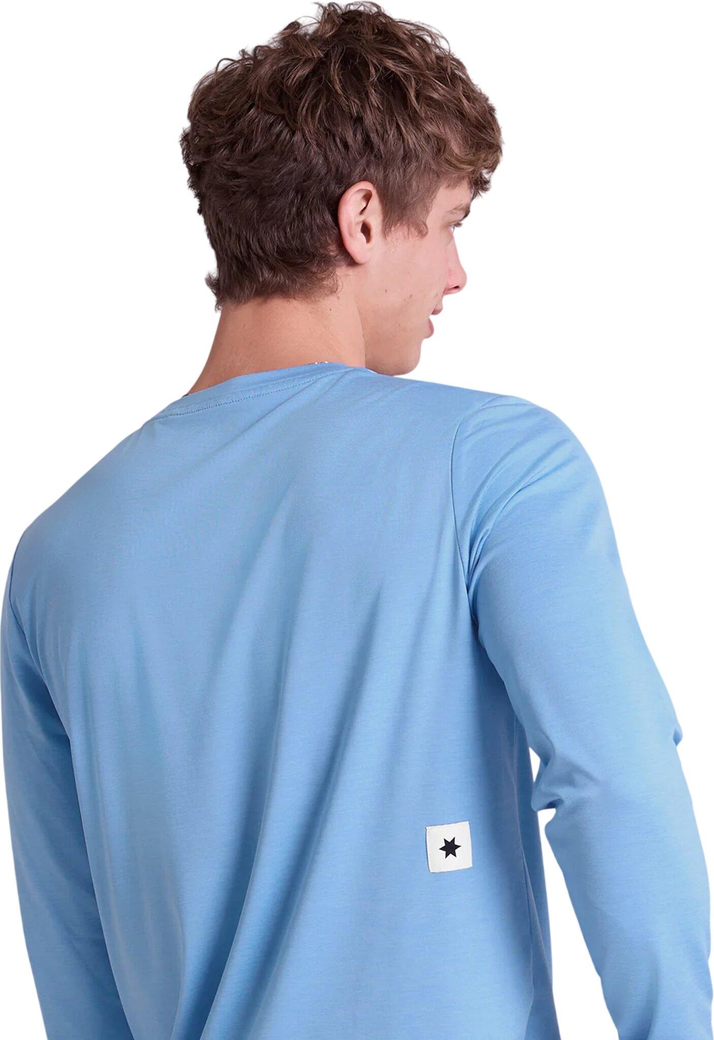 Numéro de l'image de la galerie de produits 3 pour le produit T-shirt à manches longues Clean Pace - Homme 
