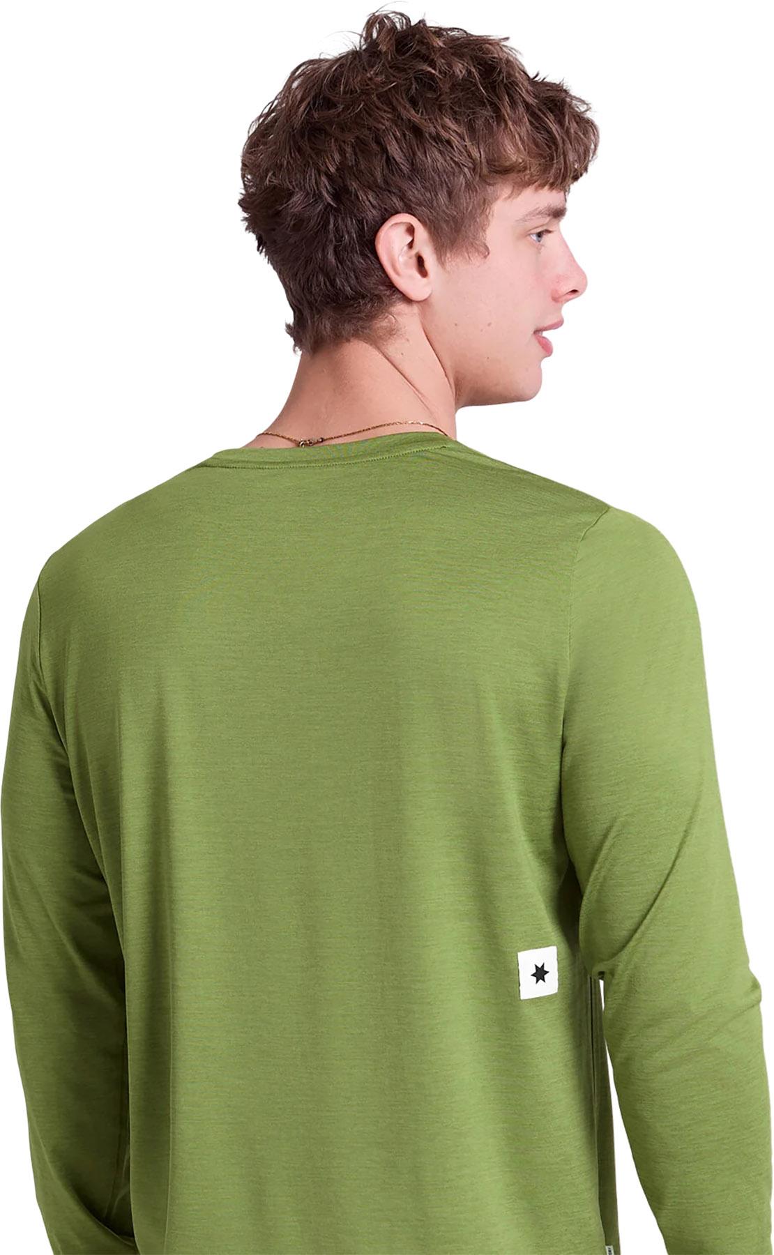 Product gallery image number 2 for product Clean Pace Long Sleeve T-Shirt - Men's
