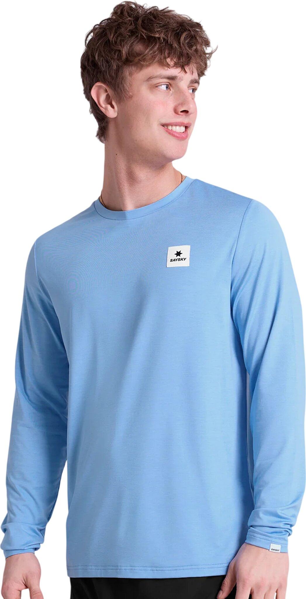 Numéro de l'image de la galerie de produits 4 pour le produit T-shirt à manches longues Clean Pace - Homme 