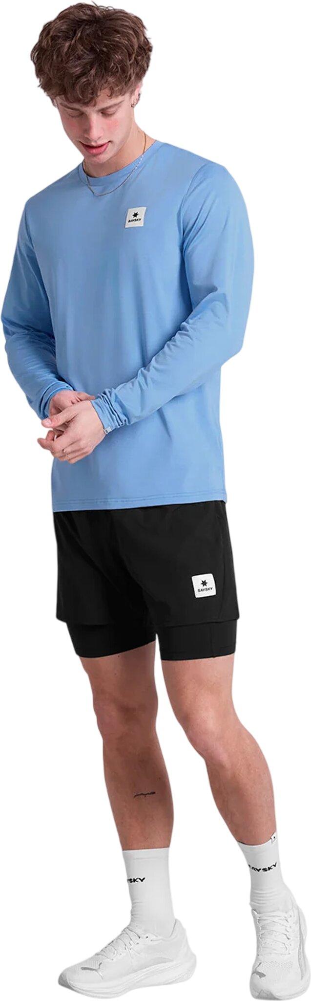 Numéro de l'image de la galerie de produits 5 pour le produit T-shirt à manches longues Clean Pace - Homme 
