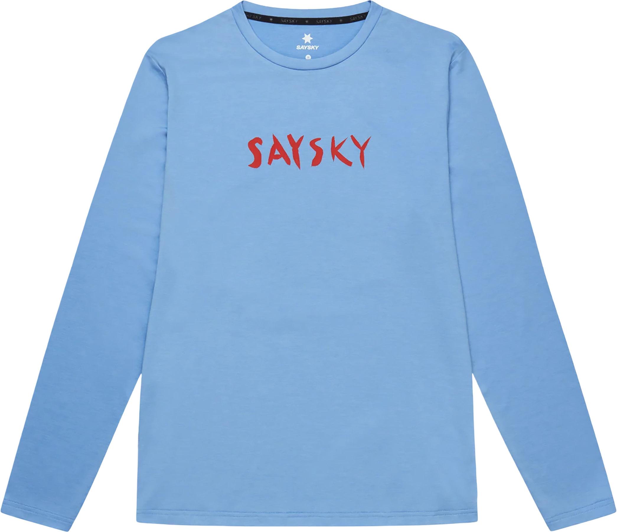 Product image for Tiger Pace Long Sleeve T-Shirt - Men's