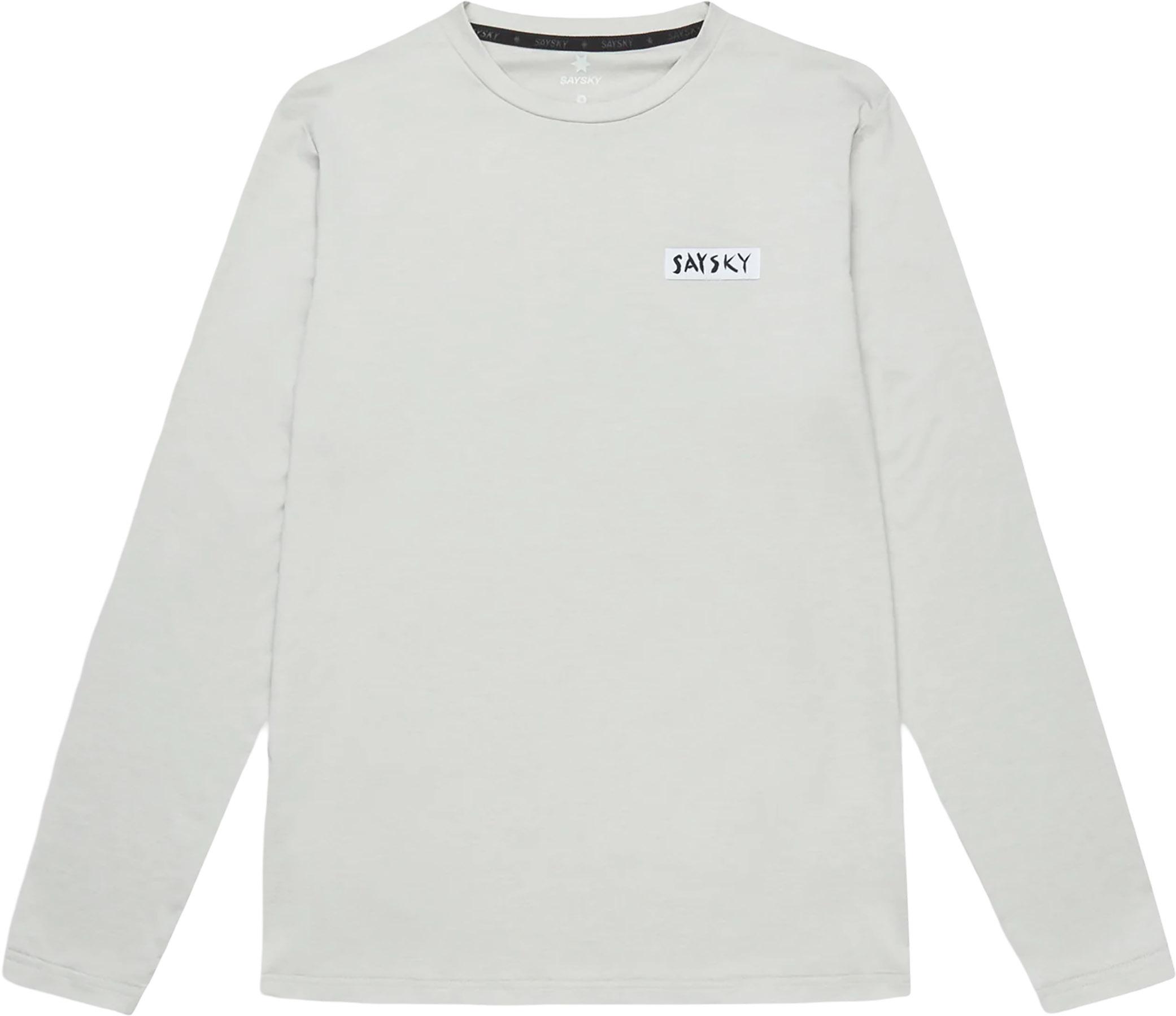 Product image for Tiger Pace Long Sleeve T-Shirt - Men's