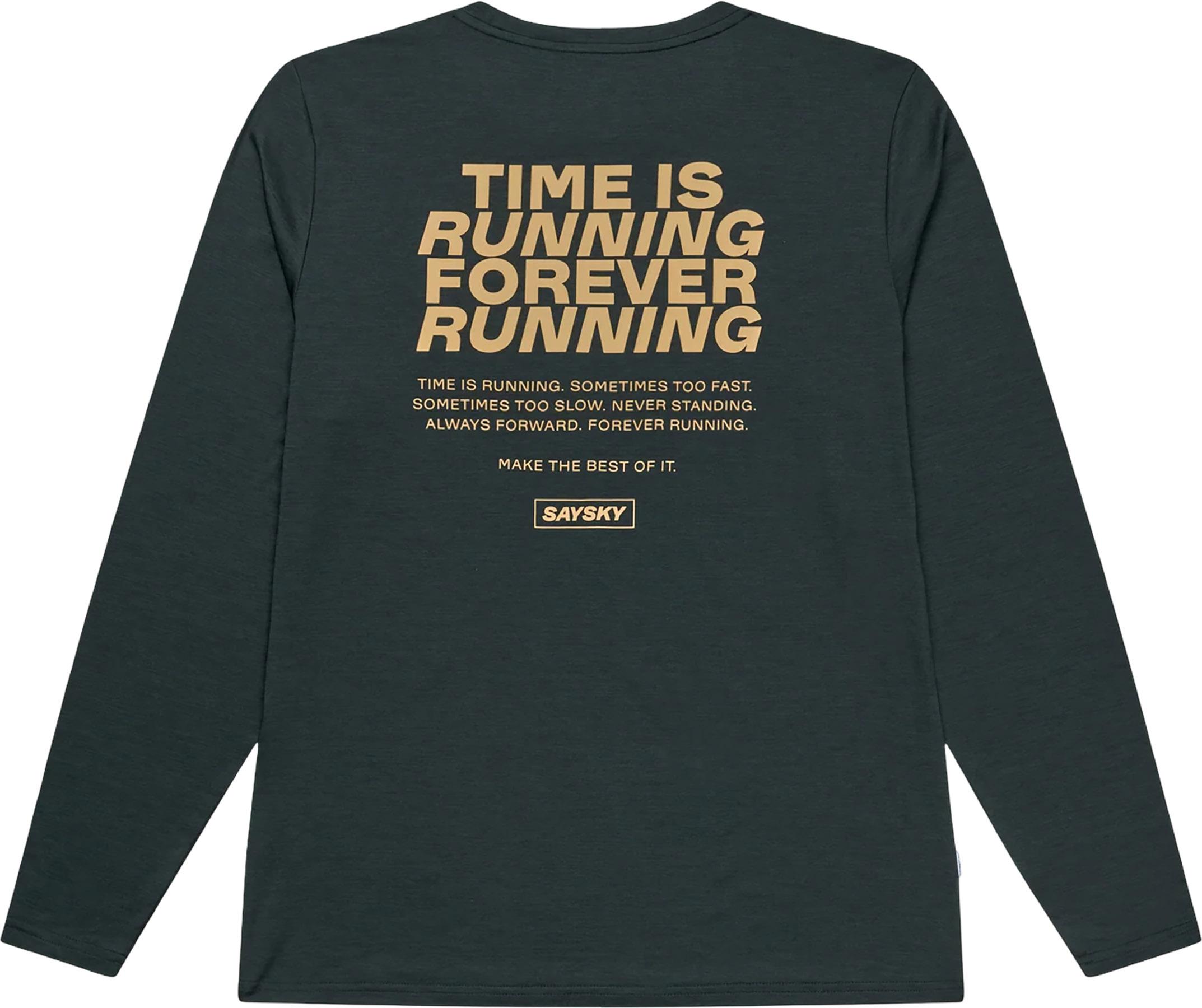 Numéro de l'image de la galerie de produits 5 pour le produit T-shirt à manches longues Statement Pace - Homme