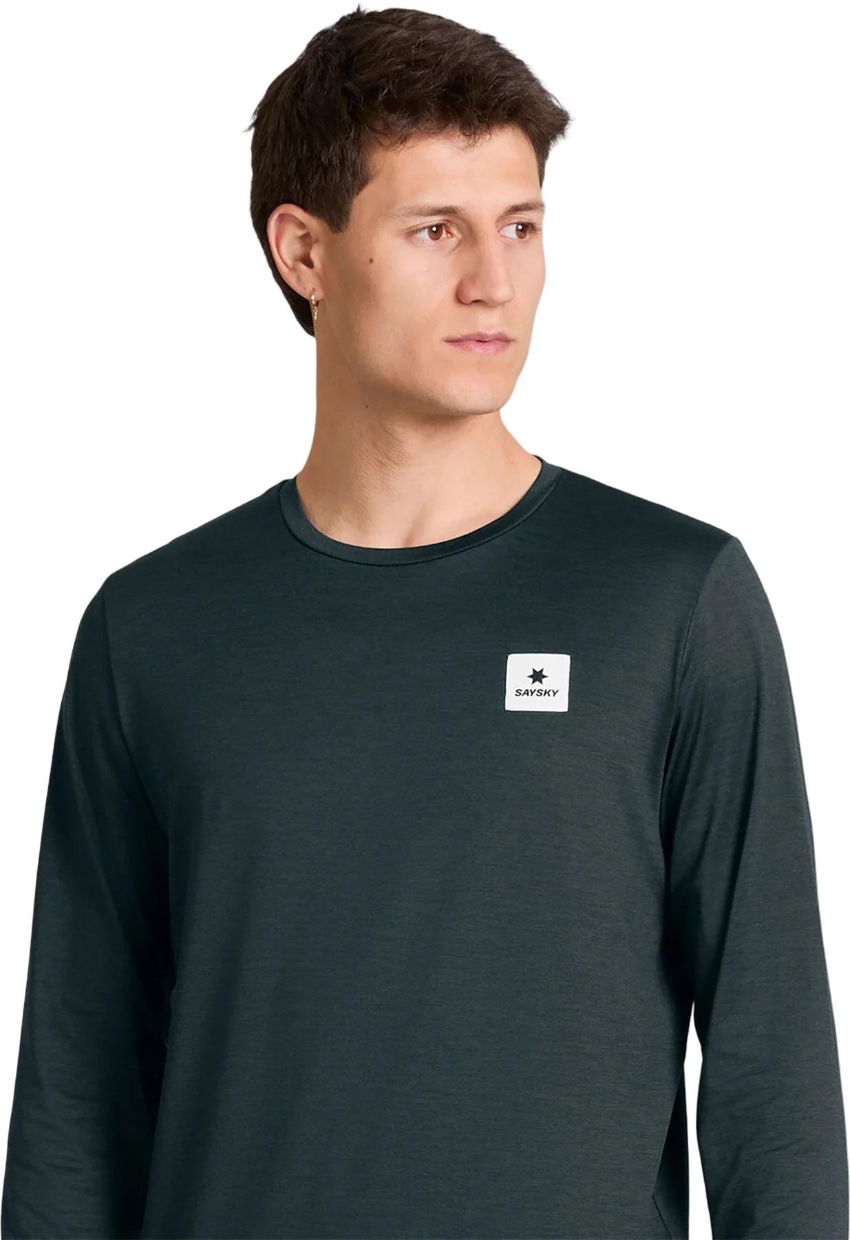 Numéro de l'image de la galerie de produits 2 pour le produit T-shirt à manches longues Statement Pace - Homme