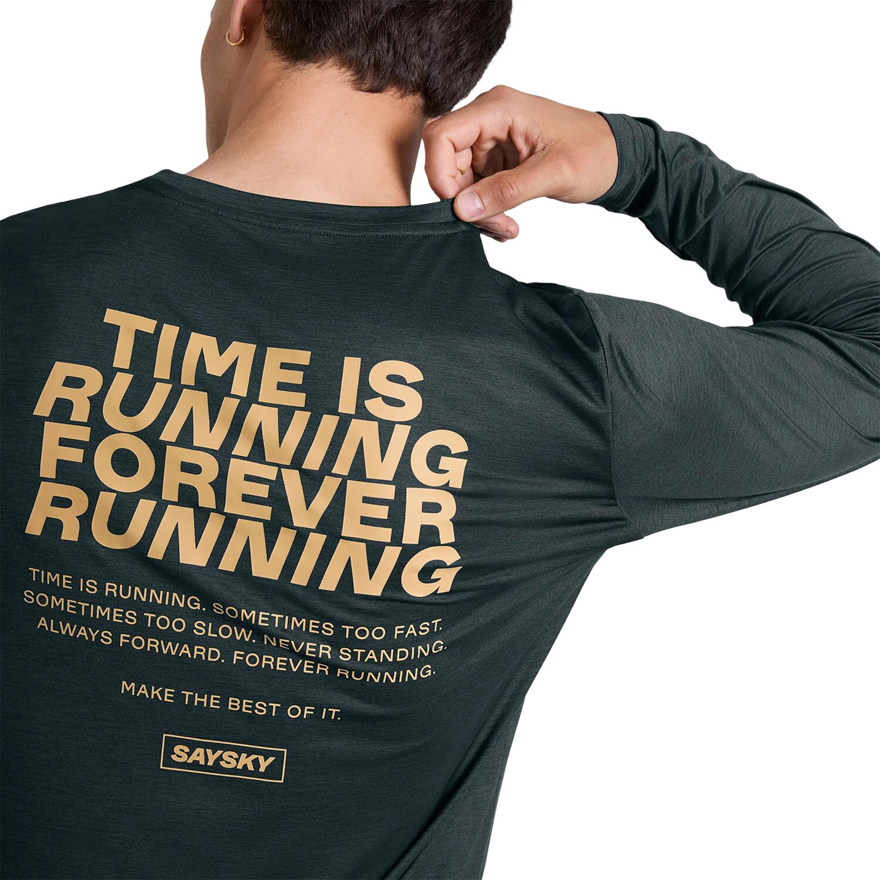 Numéro de l'image de la galerie de produits 3 pour le produit T-shirt à manches longues Statement Pace - Homme