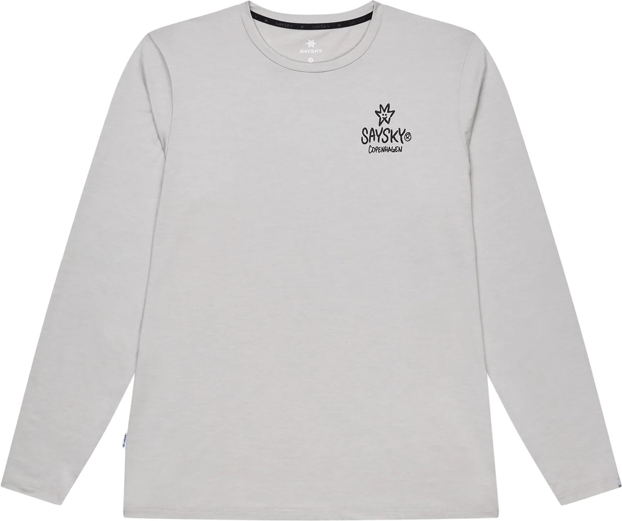Image de produit pour T-shirt à manches longues Statement Pace - Homme