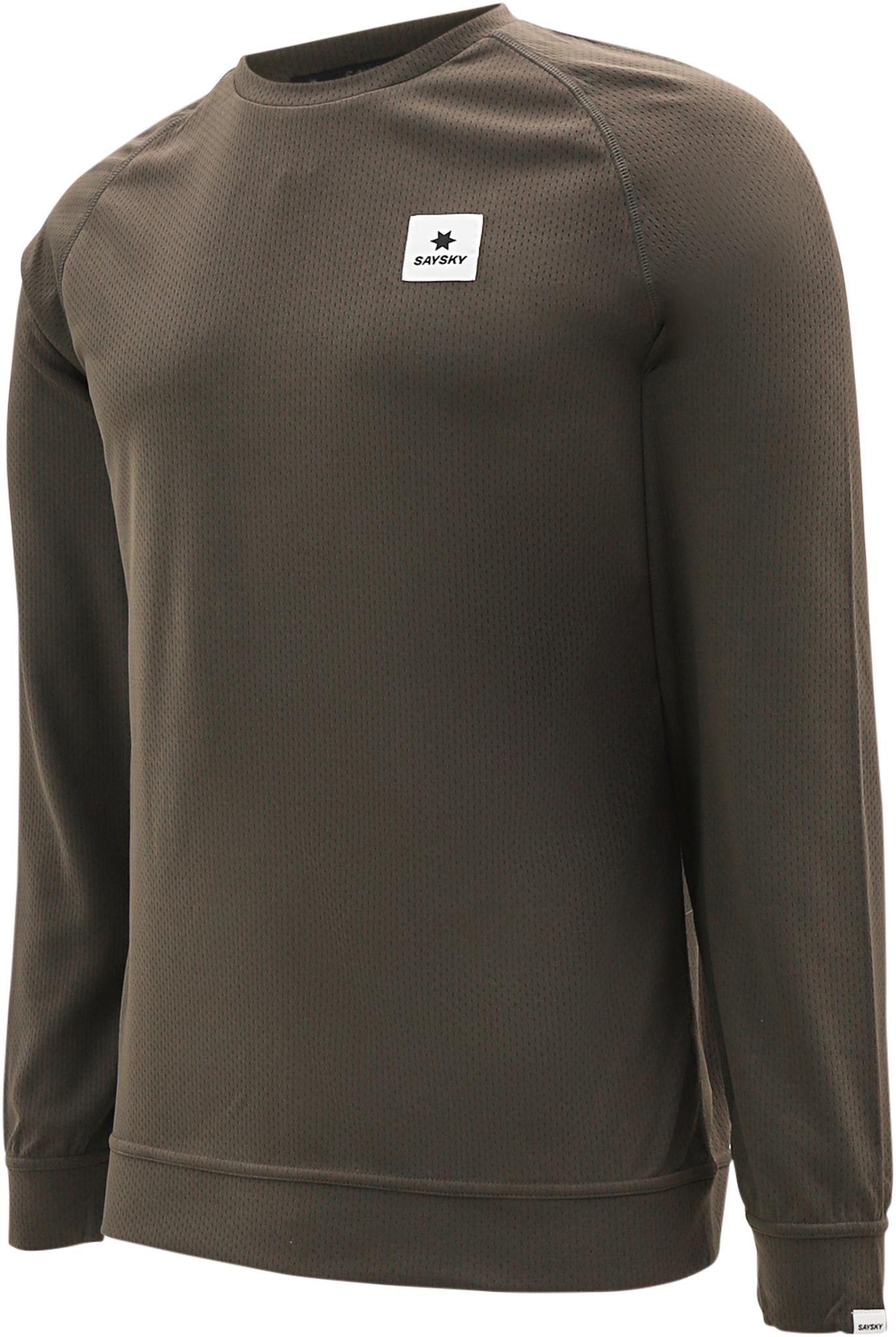 Numéro de l'image de la galerie de produits 3 pour le produit T-shirt à manches longues Pace Tech - Homme