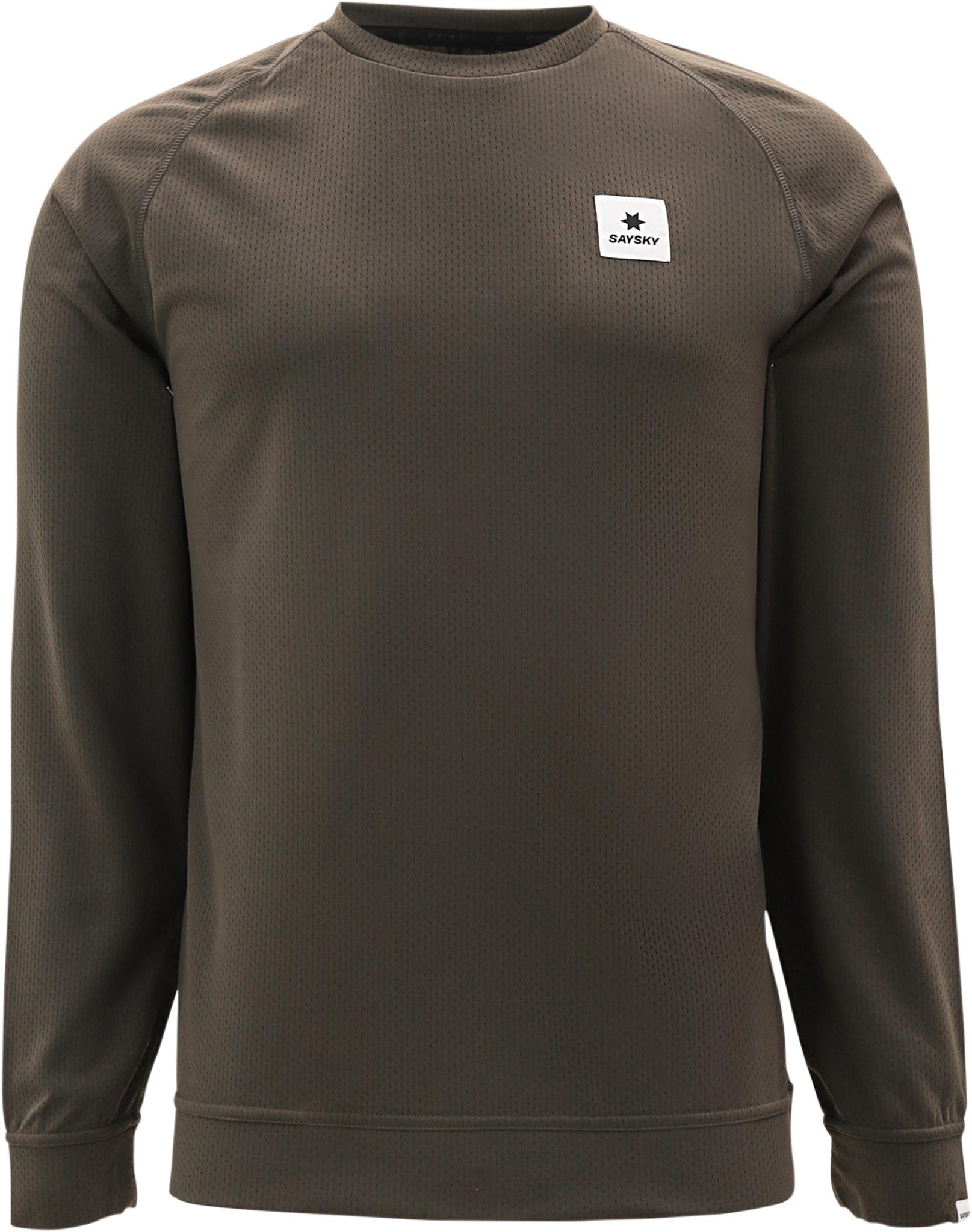 Image de produit pour T-shirt à manches longues Pace Tech - Homme
