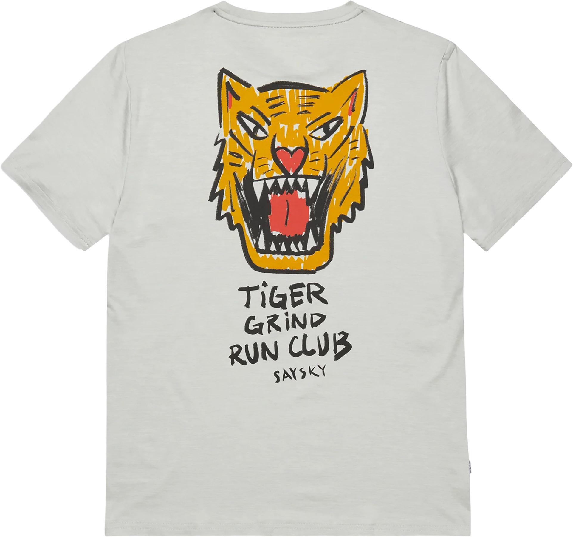 Product gallery image number 2 for product Tiger Pace T-Shirt - Men's