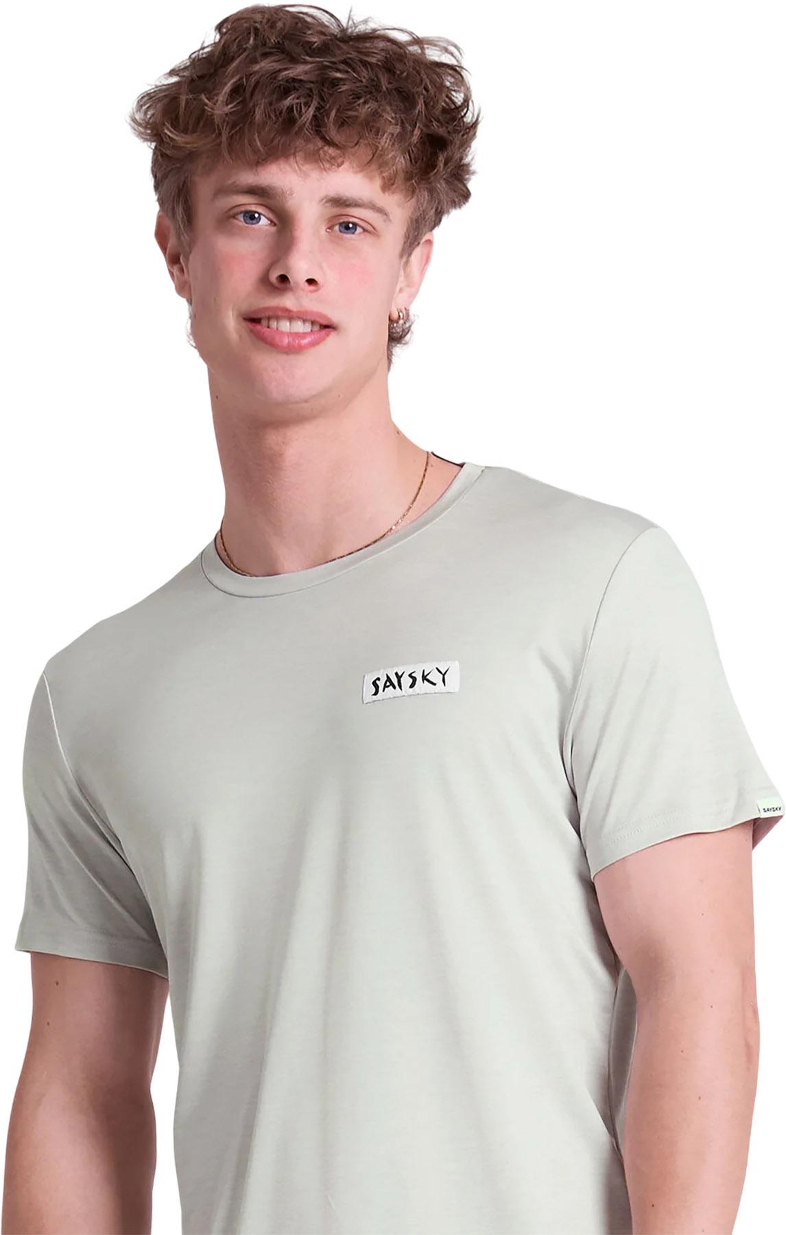 Product gallery image number 4 for product Tiger Pace T-Shirt - Men's