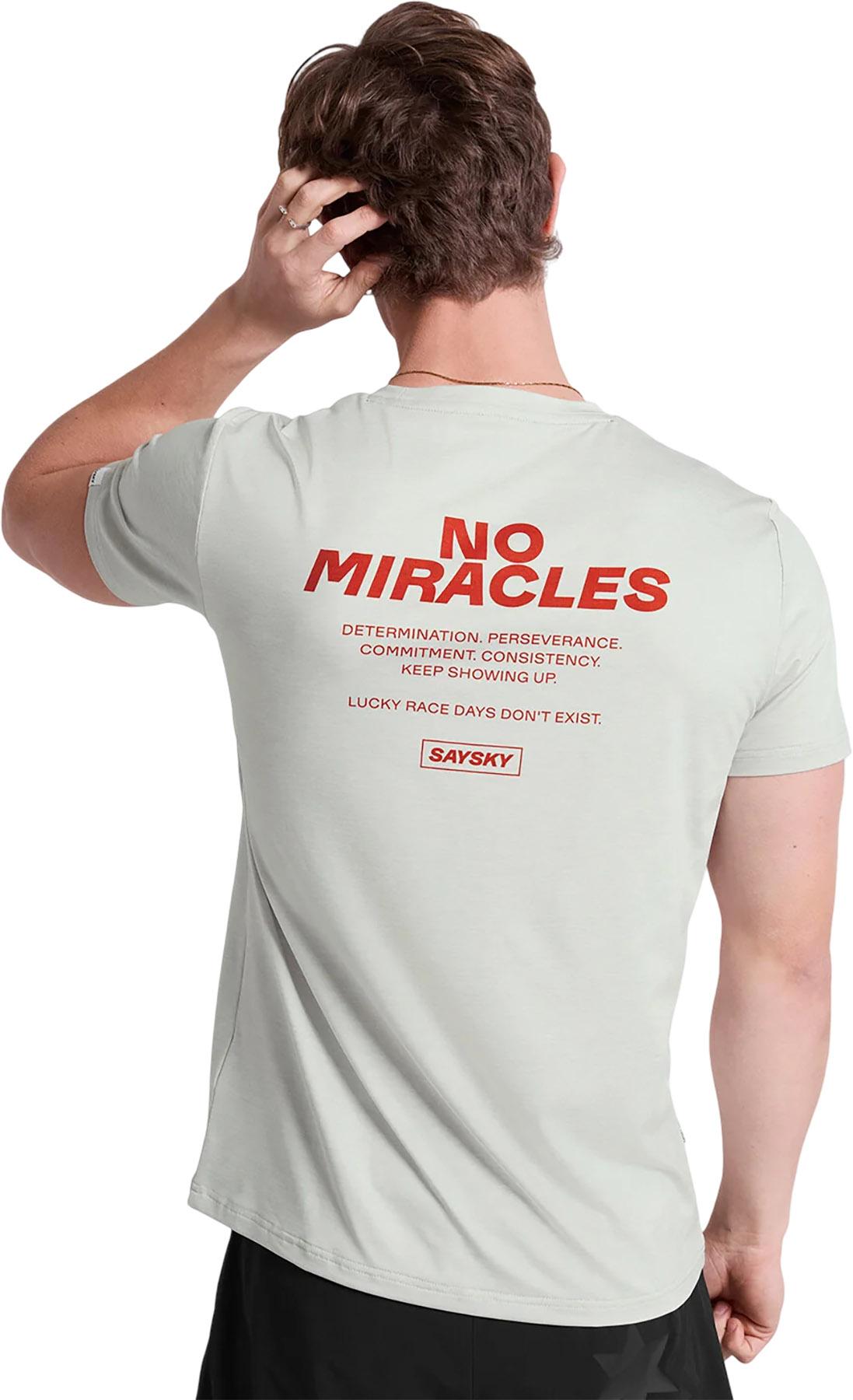 Product gallery image number 2 for product Statement Pace T-Shirt - Men's