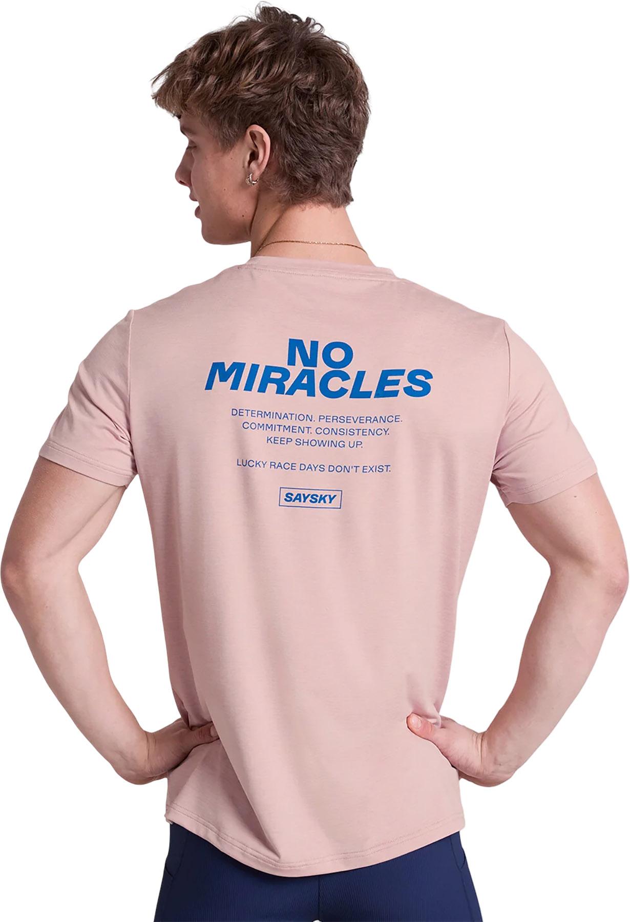 Product gallery image number 2 for product Statement Pace T-Shirt - Men's