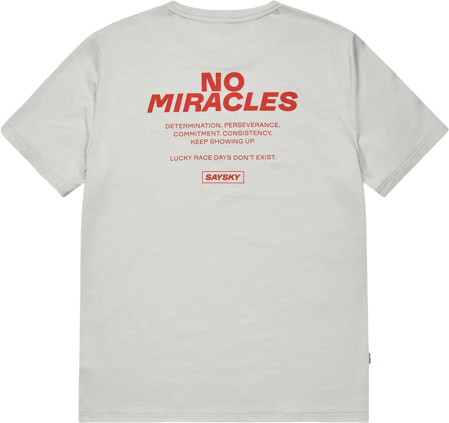 Product gallery image number 3 for product Statement Pace T-Shirt - Men's