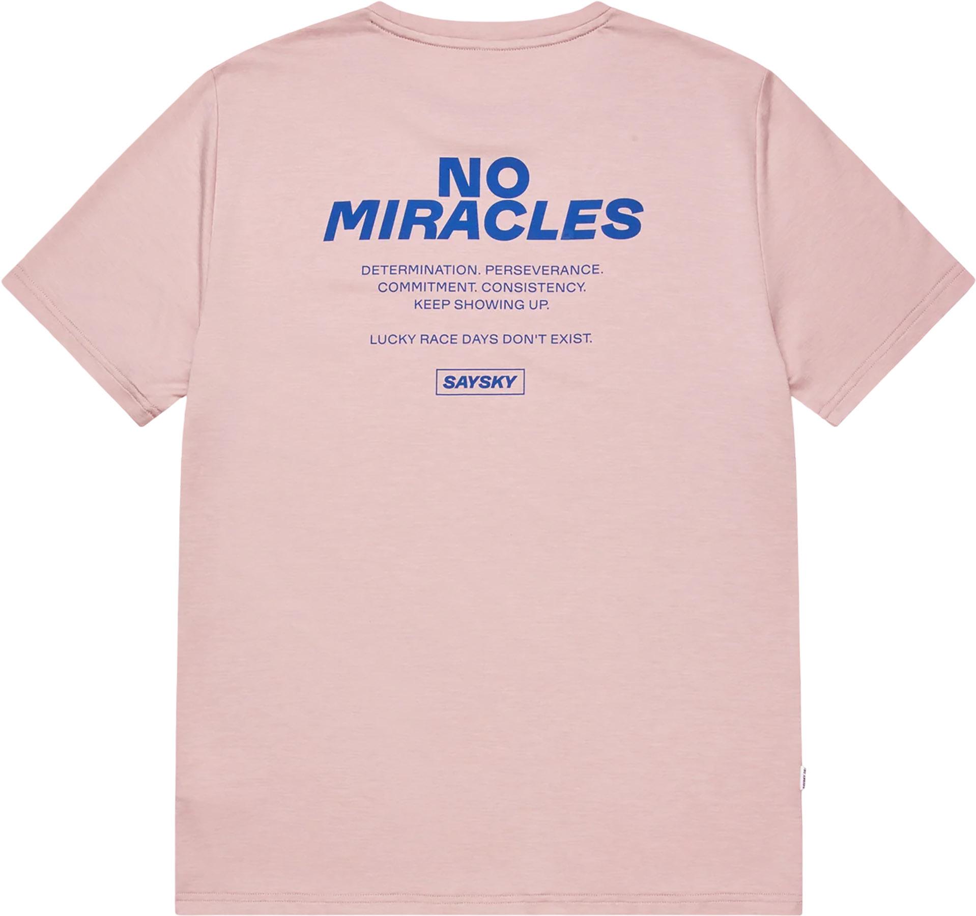 Product gallery image number 3 for product Statement Pace T-Shirt - Men's