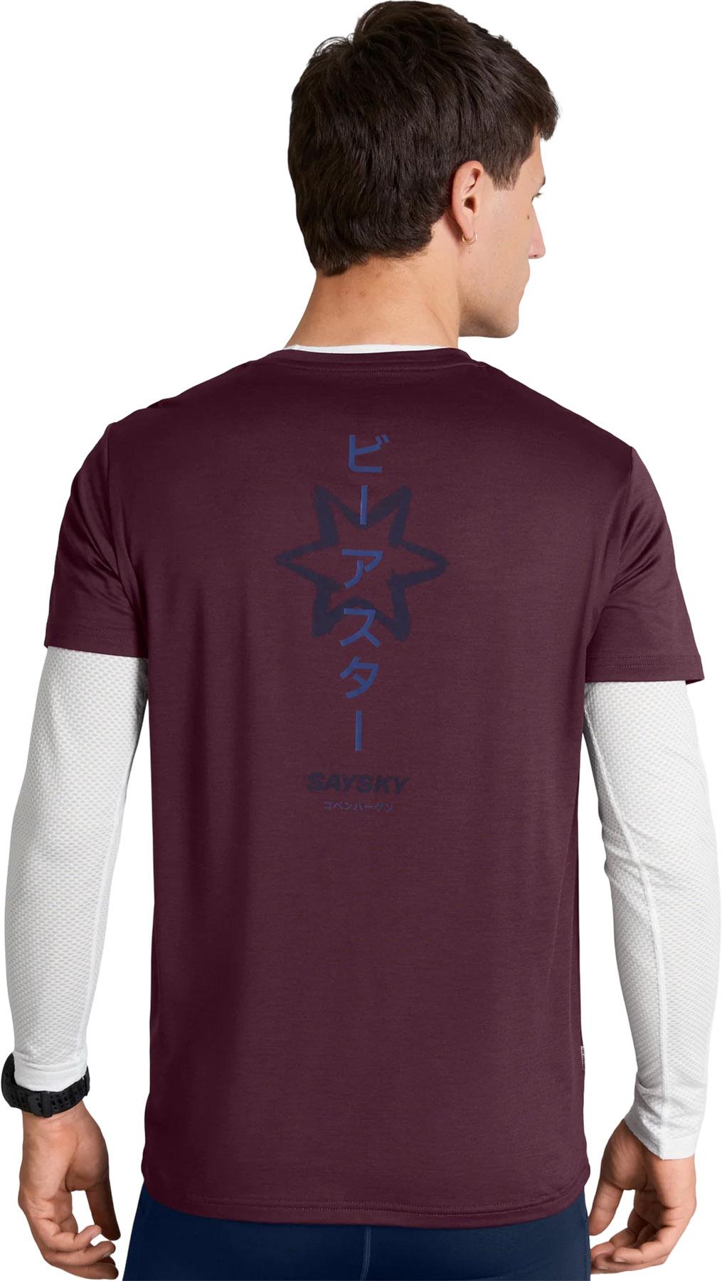 Numéro de l'image de la galerie de produits 3 pour le produit T-shirt Statement Pace - Homme