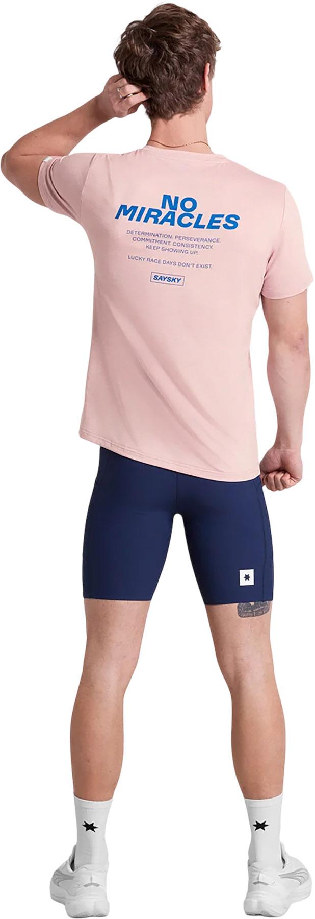 Product gallery image number 4 for product Statement Pace T-Shirt - Men's