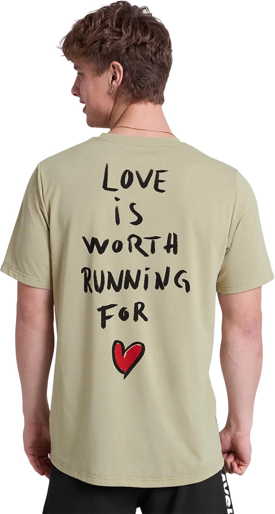Numéro de l'image de la galerie de produits 2 pour le produit T-shirt Statement Motion - Homme