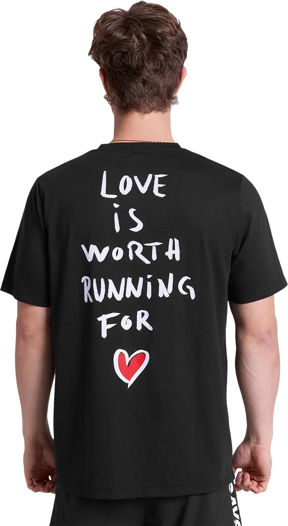 Product gallery image number 3 for product Statement Motion T-Shirt - Men's