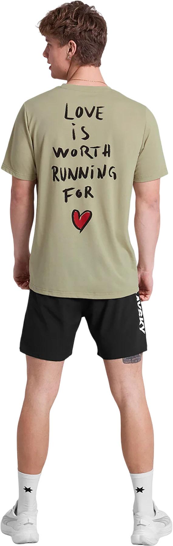 Numéro de l'image de la galerie de produits 4 pour le produit T-shirt Statement Motion - Homme
