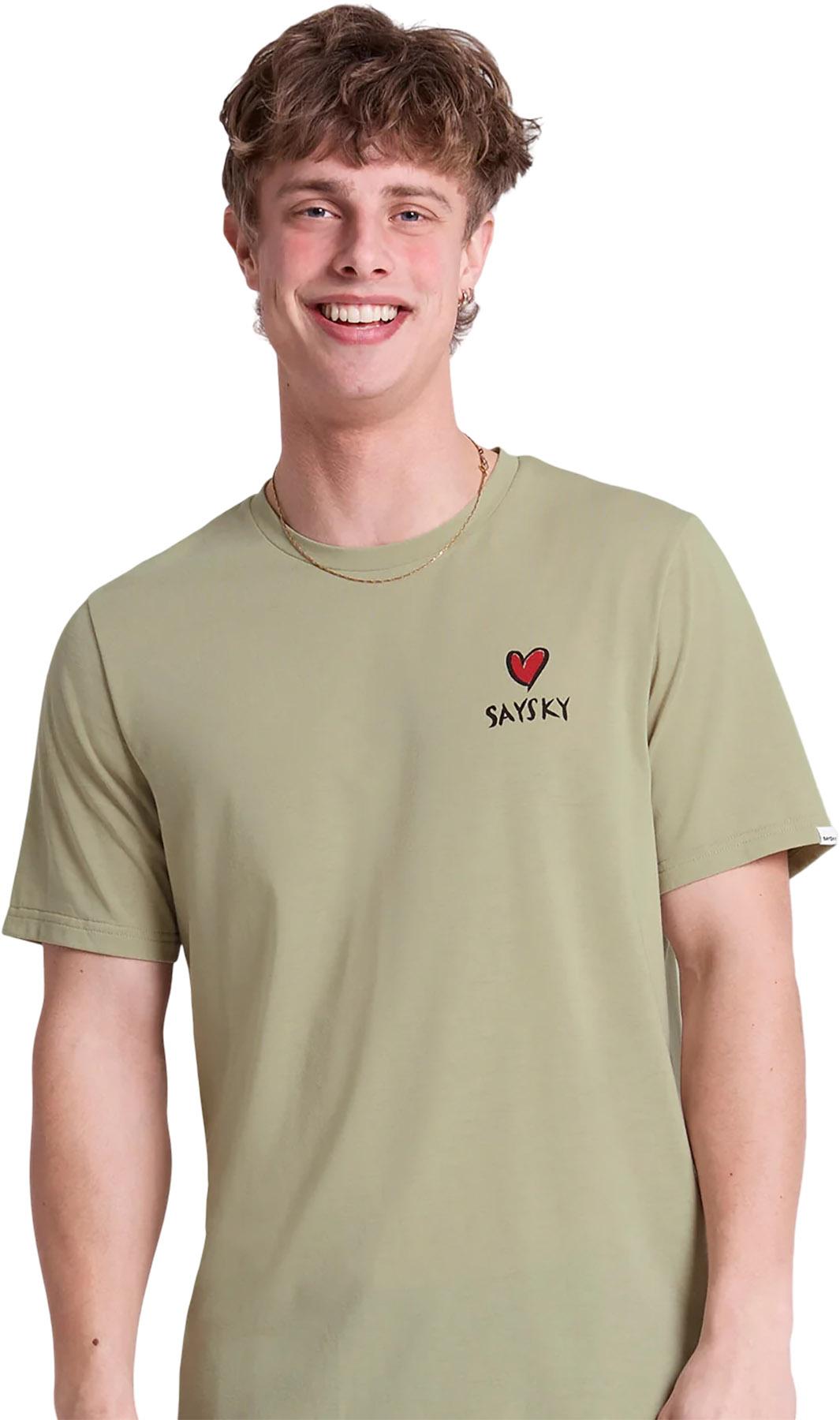Numéro de l'image de la galerie de produits 5 pour le produit T-shirt Statement Motion - Homme