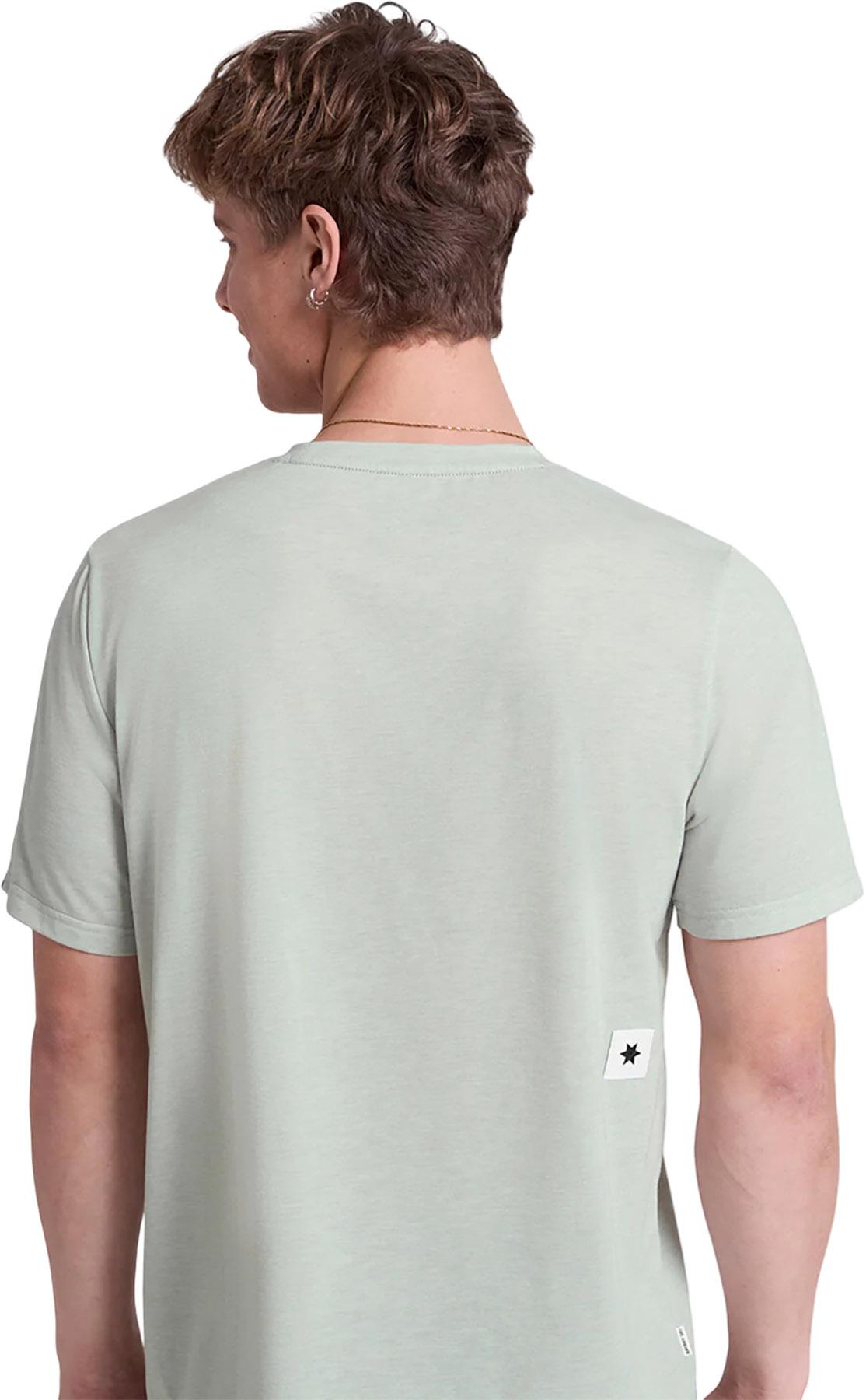 Product gallery image number 2 for product Statement Motion T-Shirt - Men's