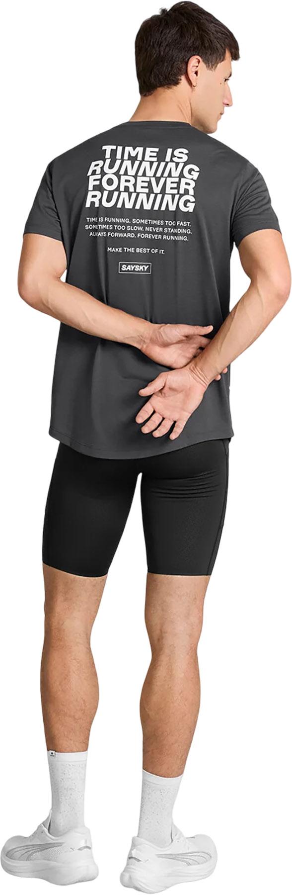 Product gallery image number 4 for product Statement Combat Pro T-Shirt - Men's