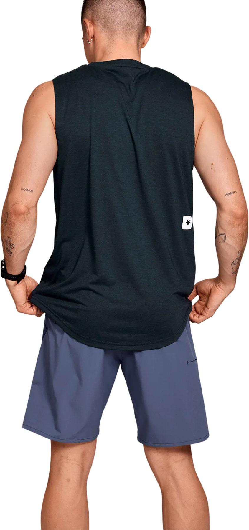 Product gallery image number 2 for product Clean Motion Tank Top - Men's