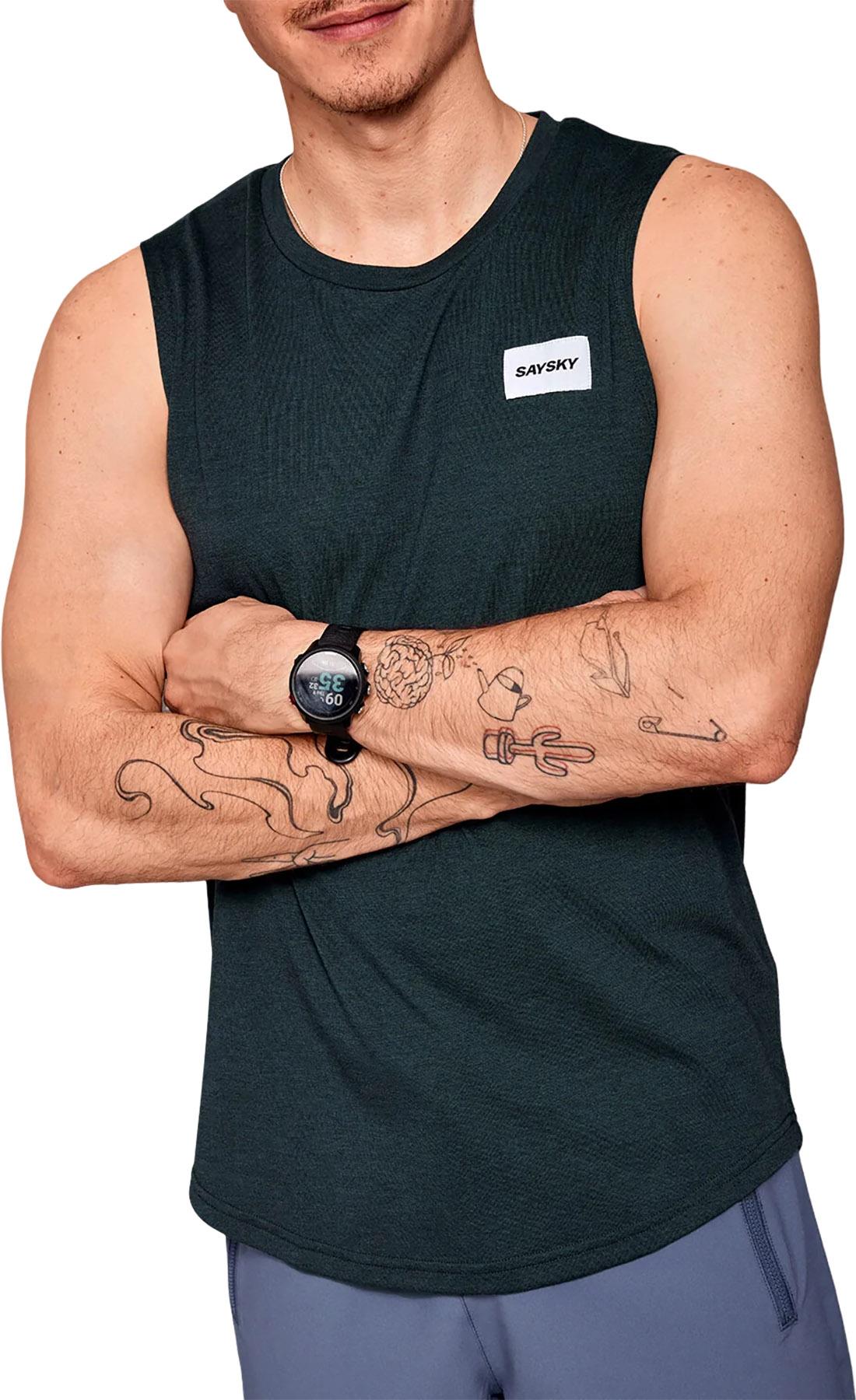 Product gallery image number 3 for product Clean Motion Tank Top - Men's