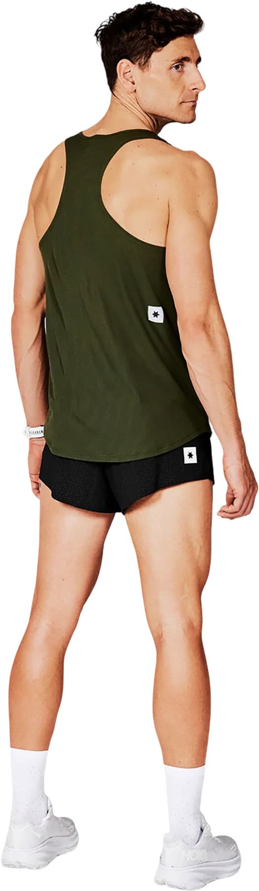 Product gallery image number 2 for product Clean Flow Singlet - Men's
