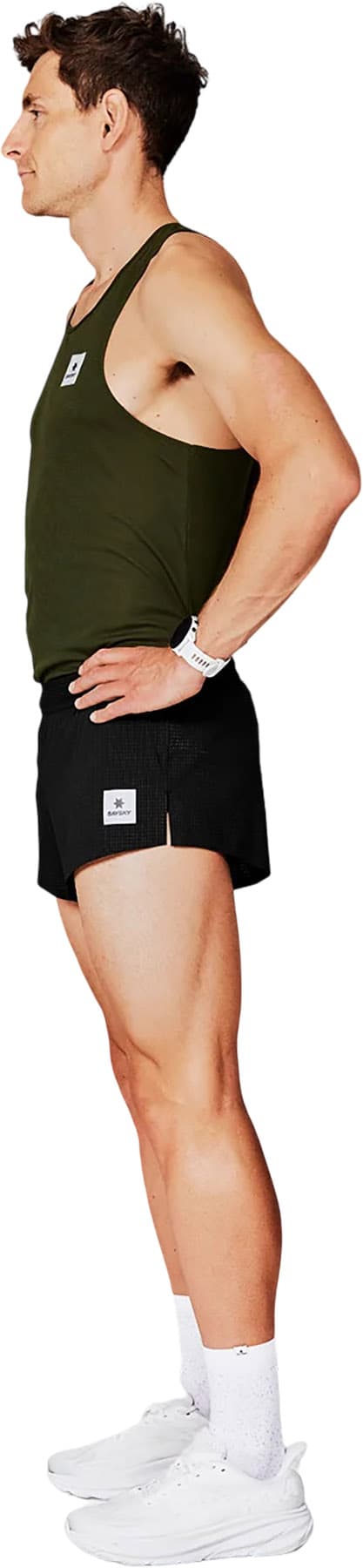 Product gallery image number 6 for product Clean Flow Singlet - Men's