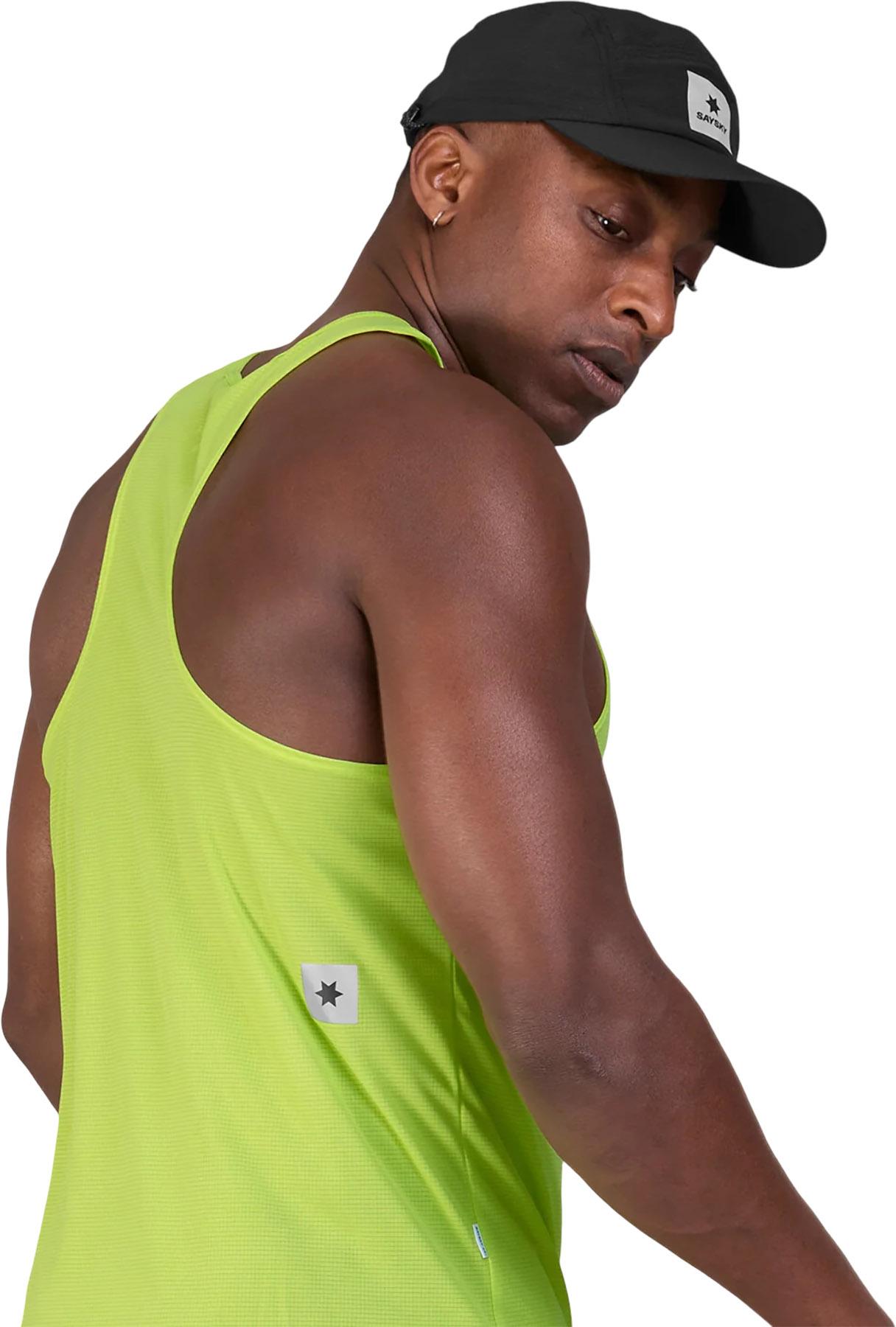Product gallery image number 3 for product Reactive Flow Singlet - Men's