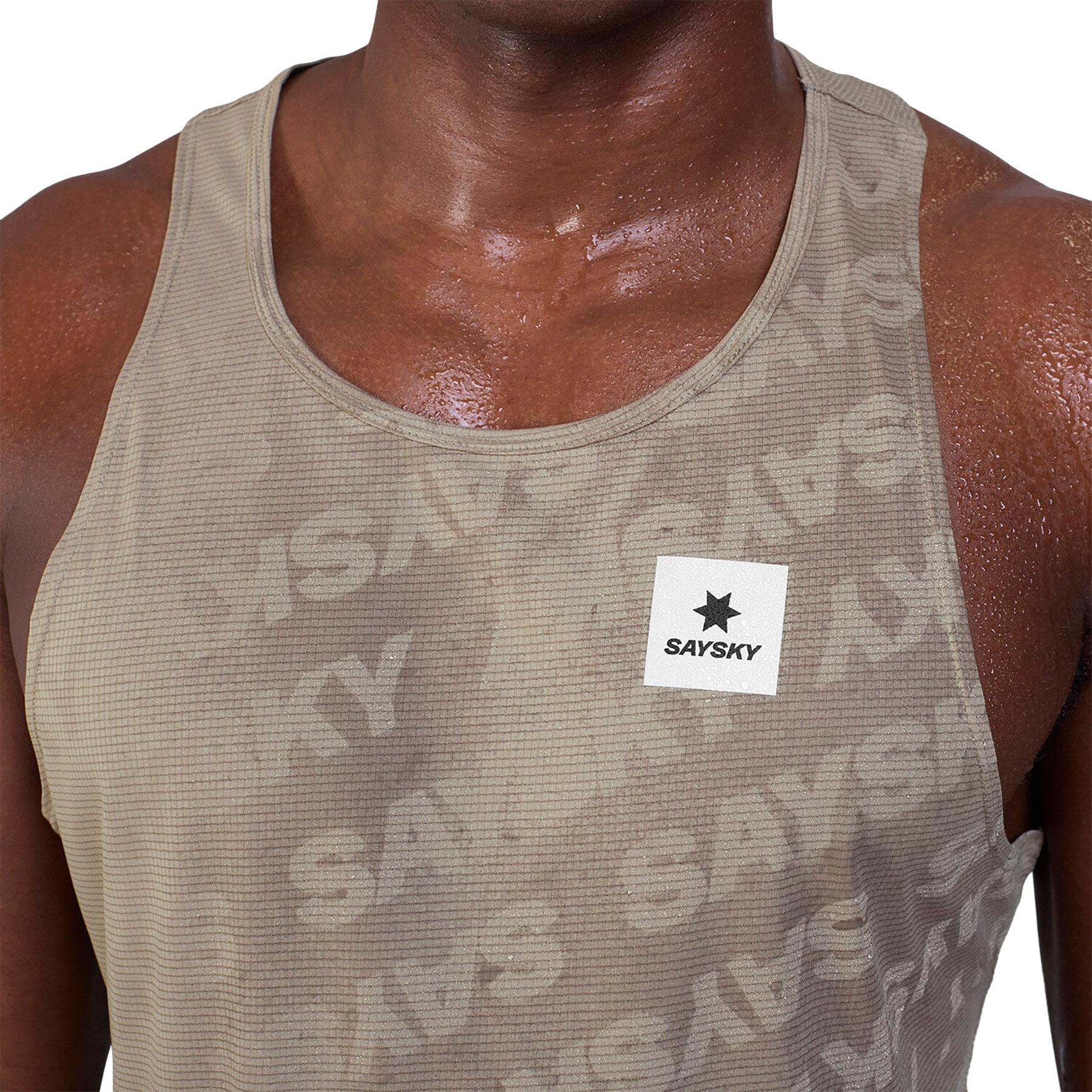 Product gallery image number 5 for product Reactive Flow Singlet - Men's
