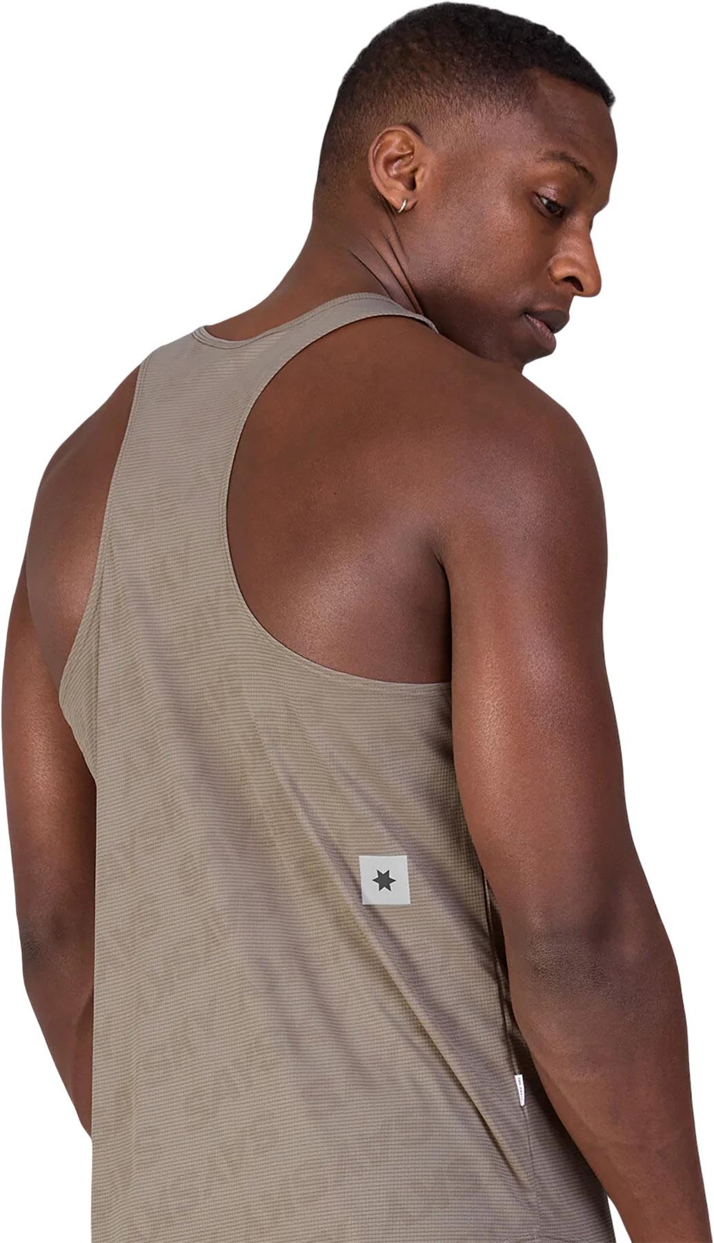 Product gallery image number 3 for product Reactive Flow Singlet - Men's