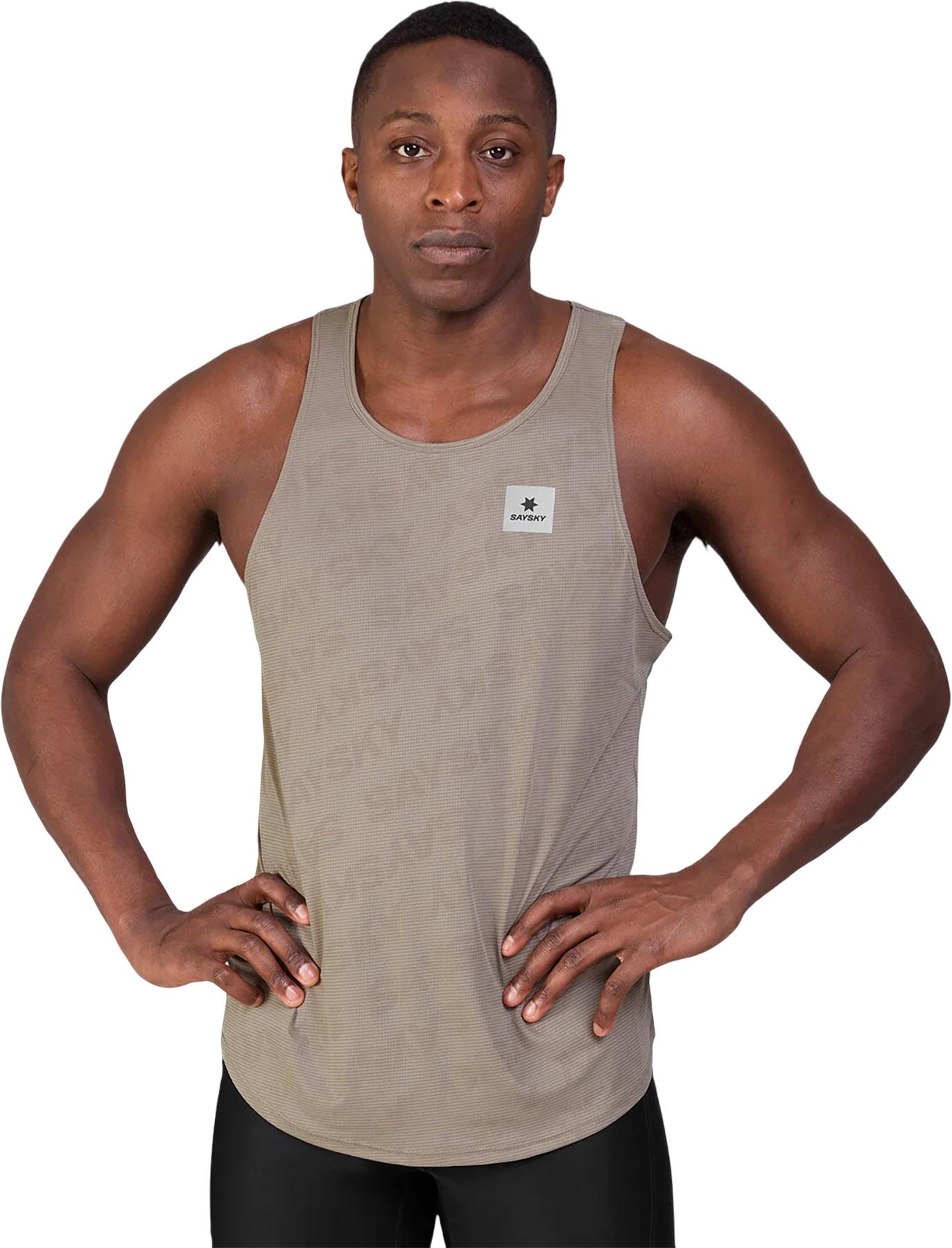 Product gallery image number 4 for product Reactive Flow Singlet - Men's