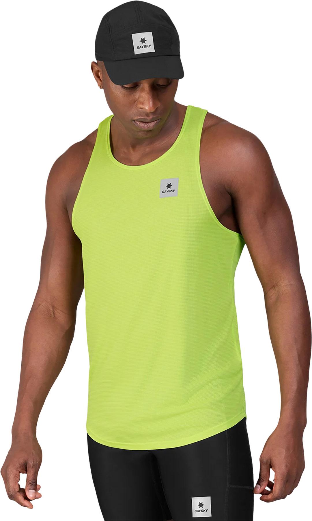 Product gallery image number 4 for product Reactive Flow Singlet - Men's