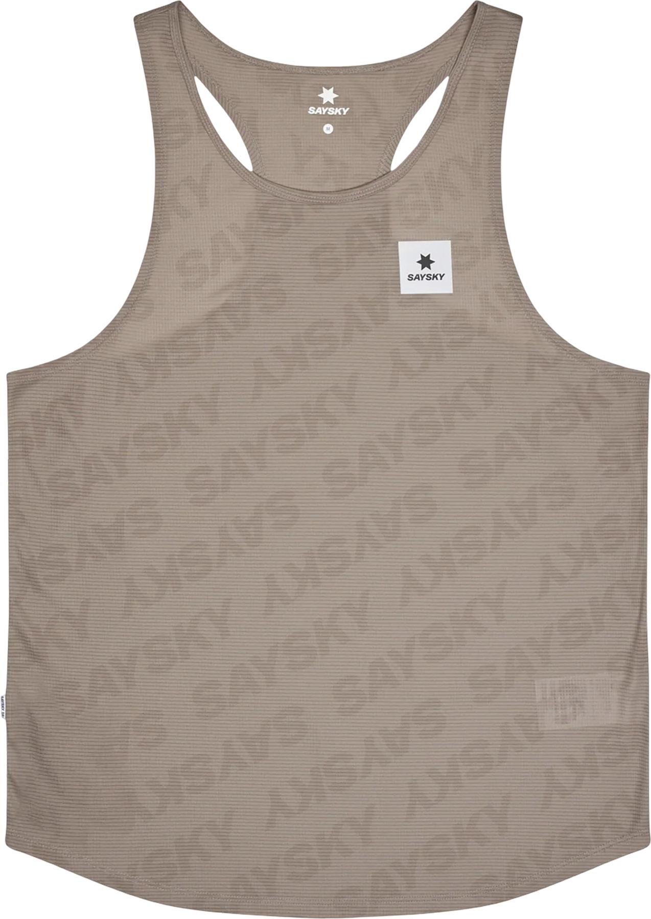 Product image for Reactive Flow Singlet - Men's