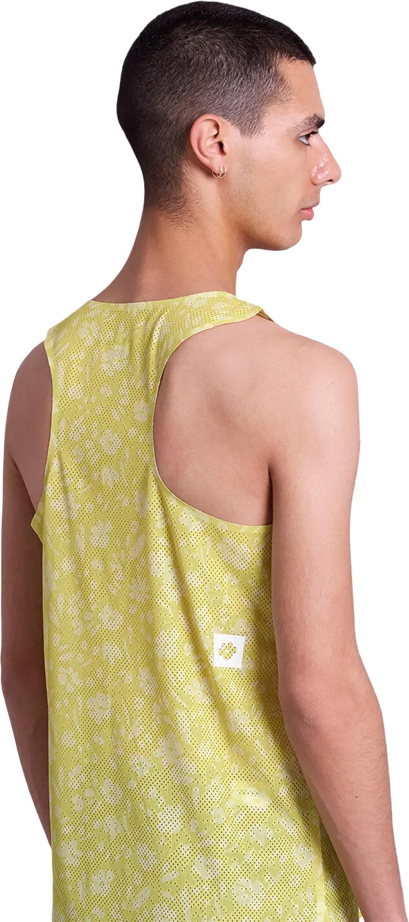 Product gallery image number 2 for product Camisole Flower Flow Air - Homme 