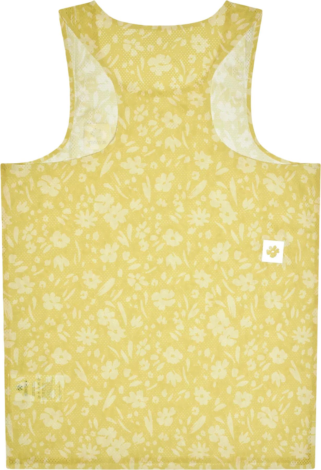 Product gallery image number 3 for product Camisole Flower Flow Air - Homme 