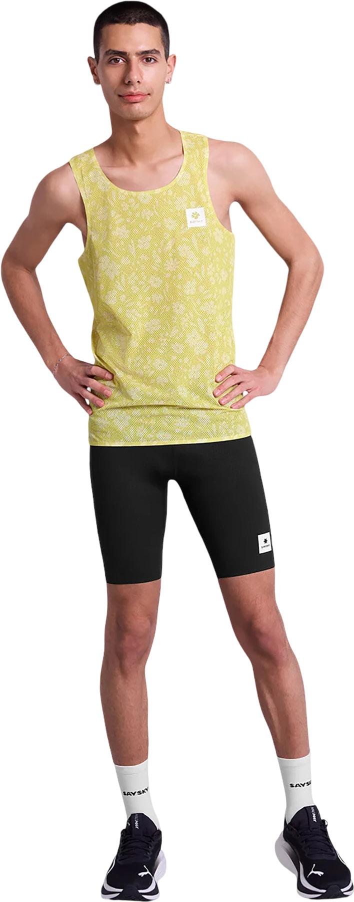 Product gallery image number 5 for product Camisole Flower Flow Air - Homme 