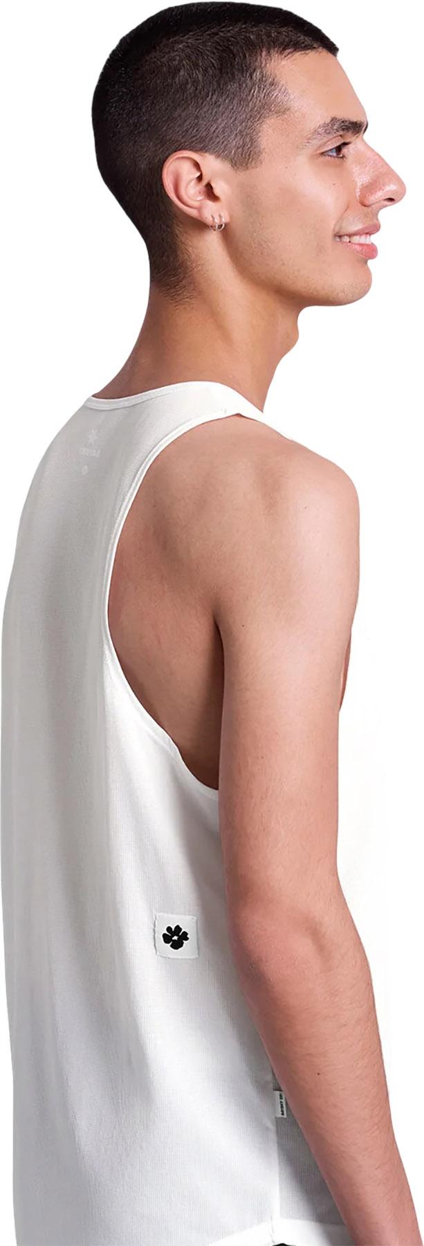 Product gallery image number 2 for product Camisole Flower Combat - Homme  