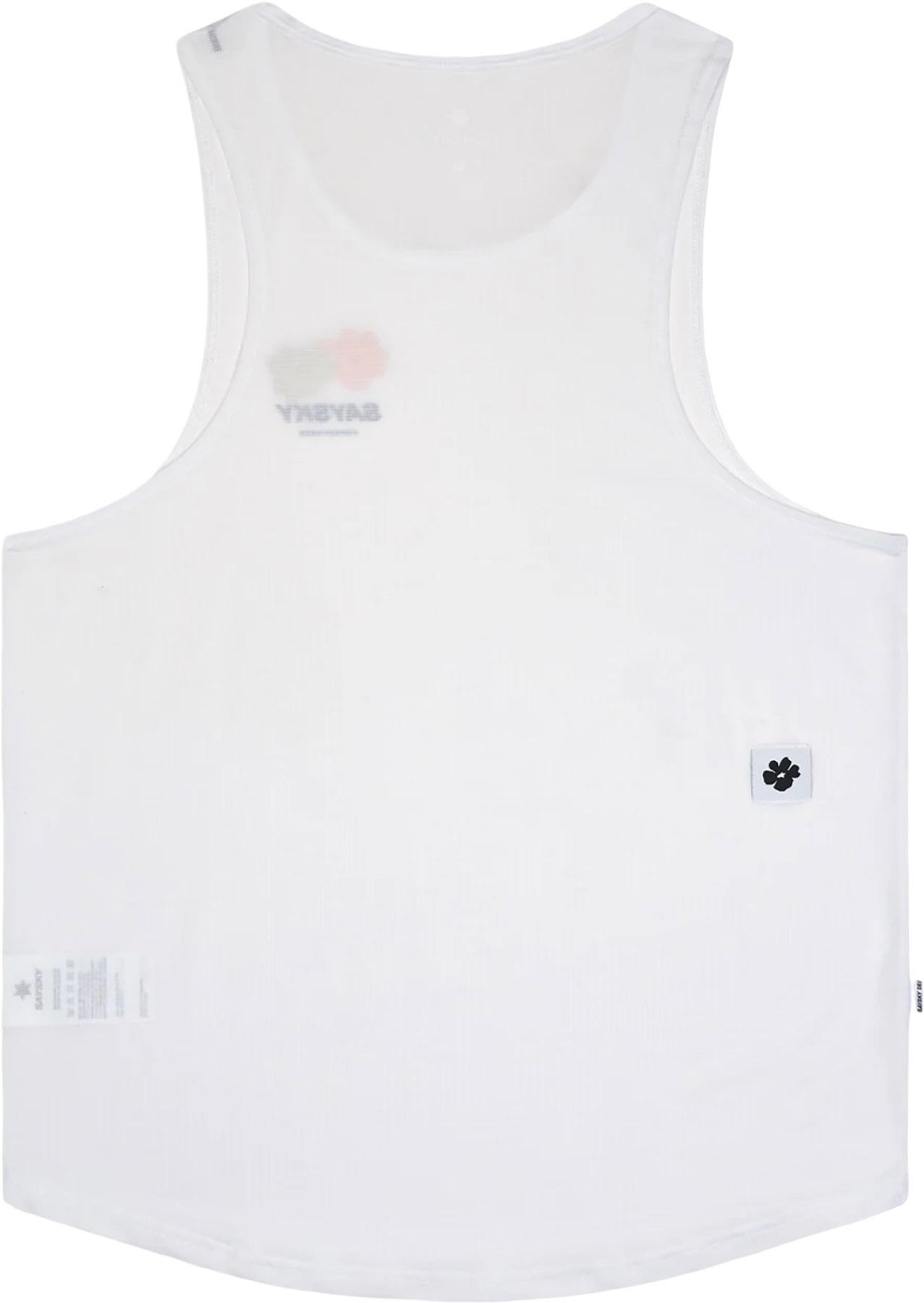Product gallery image number 3 for product Camisole Flower Combat - Homme  