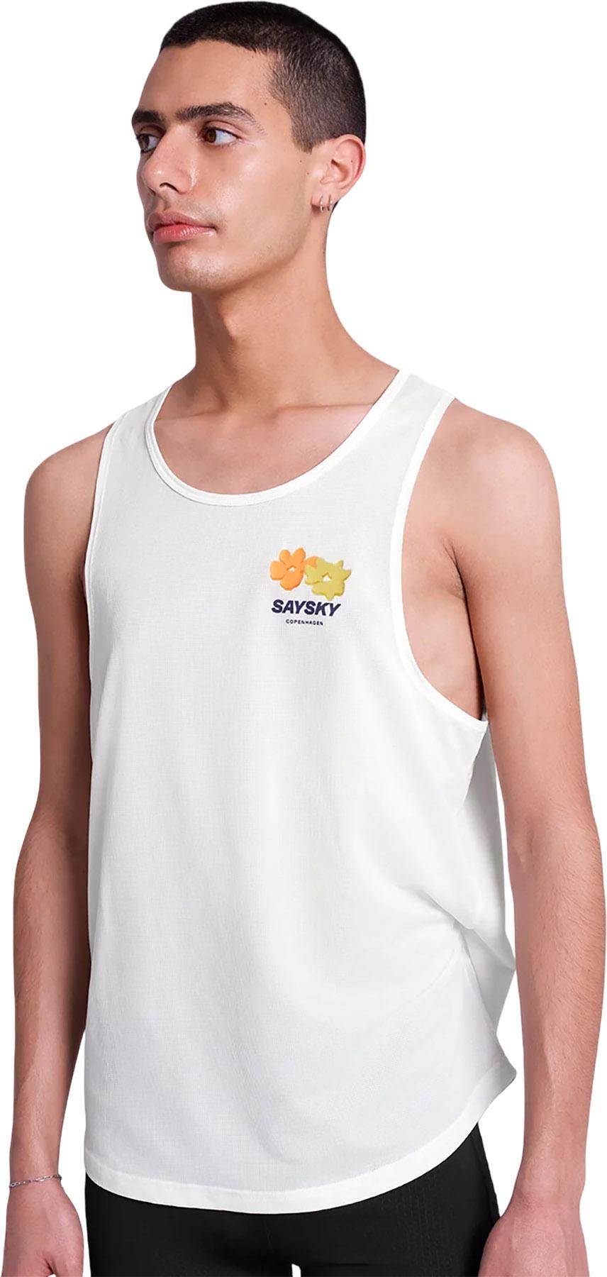 Product gallery image number 5 for product Camisole Flower Combat - Homme  
